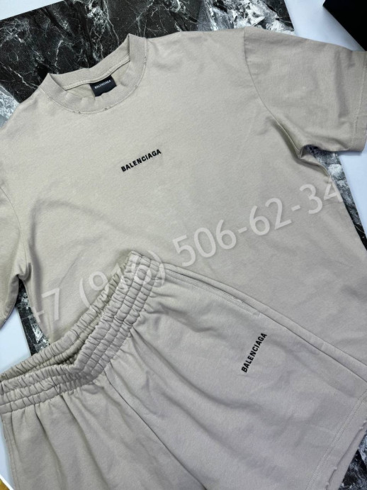 Комплект летний Balenciaga 28717