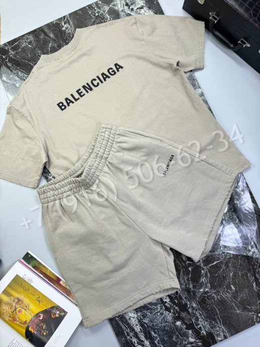 Комплект летний Balenciaga 28717