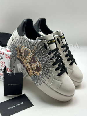 Кеды Dolce & Gabbana 18731