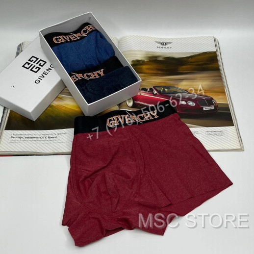 Нижнее Белье Givenchy 8477