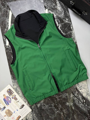 Жилетка Loro Piana двусторонняя 28507