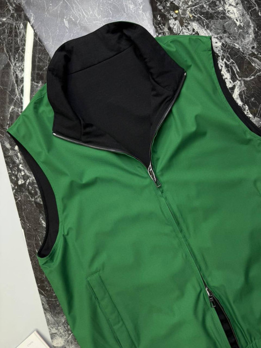 Жилетка Loro Piana двусторонняя 28507