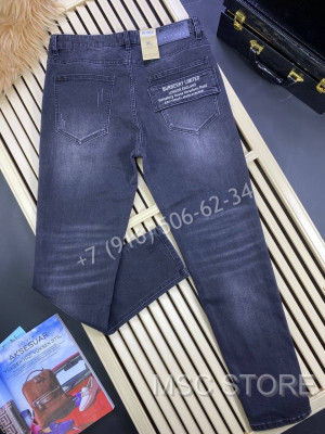 Джинсы Burberry 8579