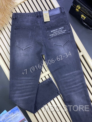 Джинсы Burberry 8579