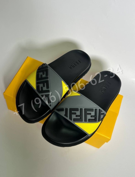 Тапочки Fendi 18930