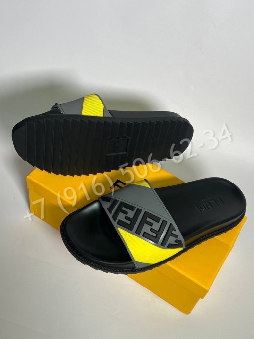 Тапочки Fendi 18930