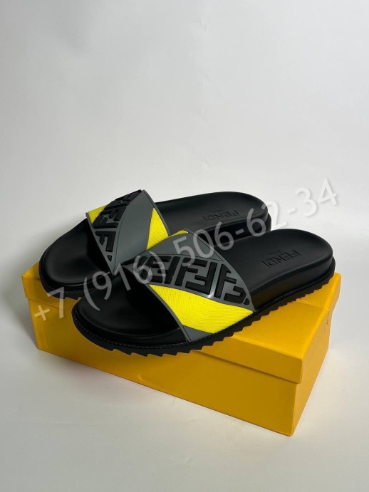 Тапочки Fendi 18930