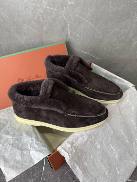 Лоферы Loro Piana 16073