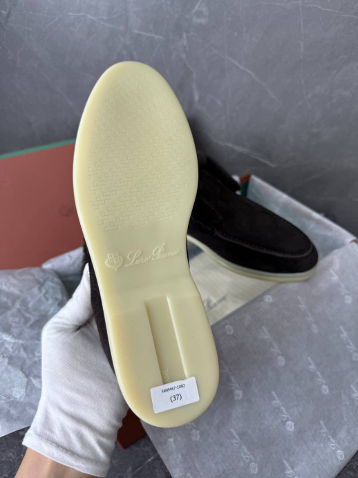 Лоферы Loro Piana 16073