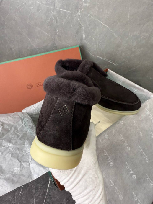 Лоферы Loro Piana 16073