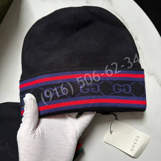 Шапка Gucci 23248