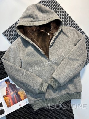 Кашемировая куртка Loro Piana 8783