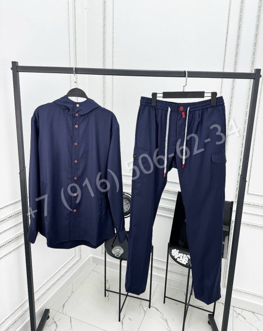 Прогулочный костюм KITON 29214