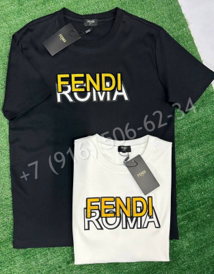 Футболка Fendi 29314