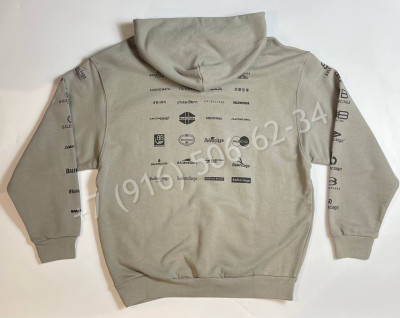 Толстовка Balenciaga 19340