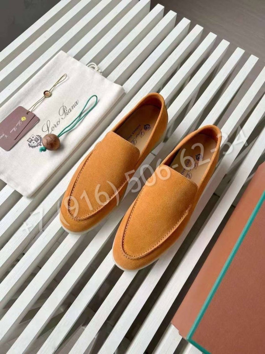 Лоферы Loro Piana 29514