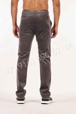 Вельветовые брюки KITON 19540