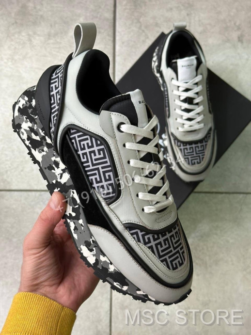 Кроссовки Balmain 9289