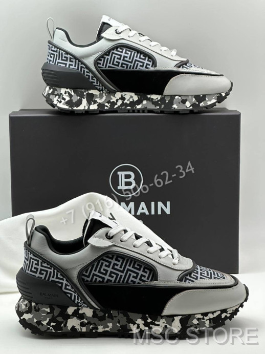 Кроссовки Balmain 9289