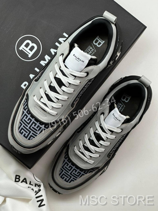 Кроссовки Balmain 9289