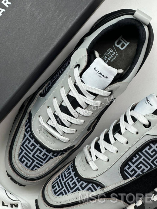 Кроссовки Balmain 9289