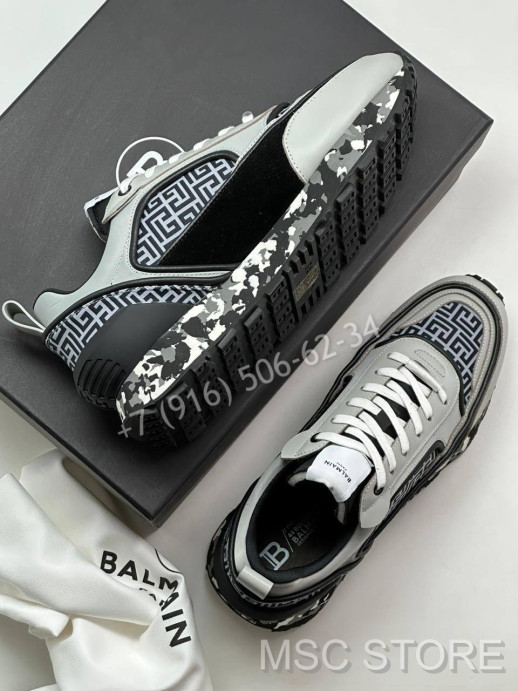 Кроссовки Balmain 9289