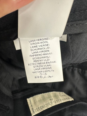 Брюки Brunello Cucinelli 15225 15