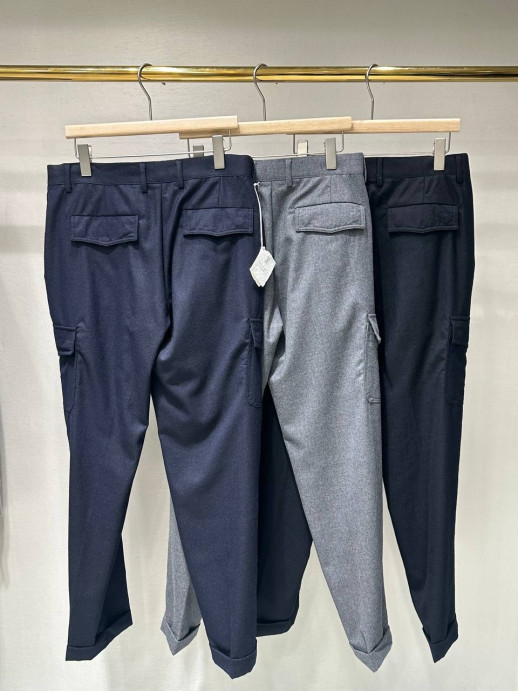 Брюки Brunello Cucinelli 15225 15