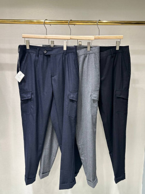 Брюки Brunello Cucinelli 15225 15