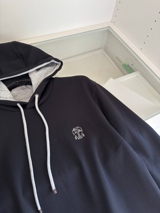 Толстовка Brunello Cucinelli 35088