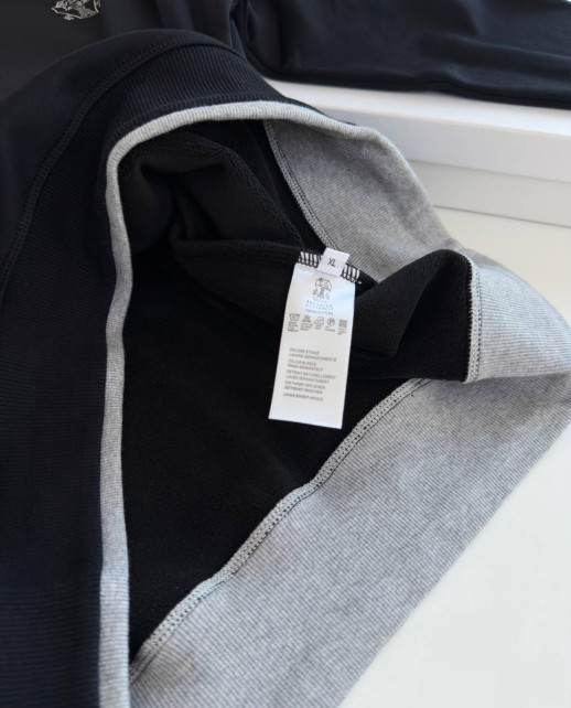 Толстовка Brunello Cucinelli 35088