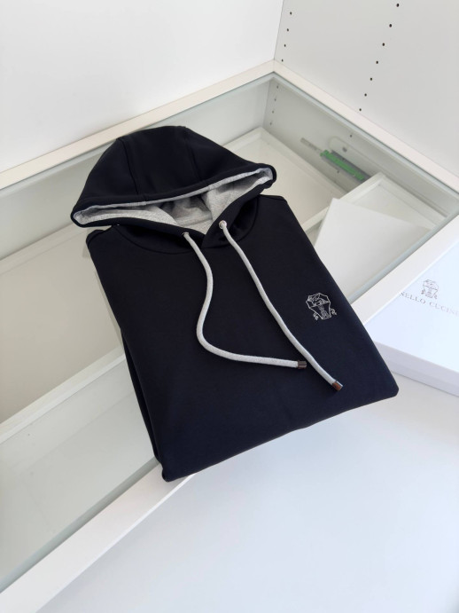 Толстовка Brunello Cucinelli 35088