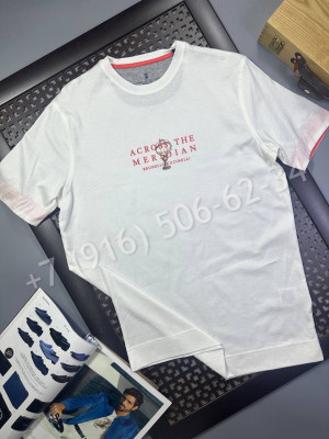 Футболка Brunello Cucinelli 30014