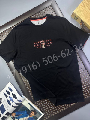 Футболка Brunello Cucinelli 30014