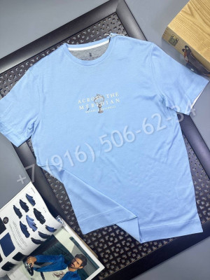 Футболка Brunello Cucinelli 30014