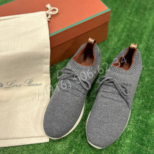 Кроссовки Loro Piana 30215