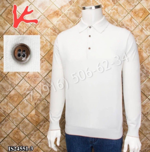 Поло ISAIA 20240