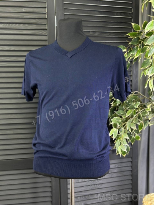 Поло Brunello Cucinelli 10033