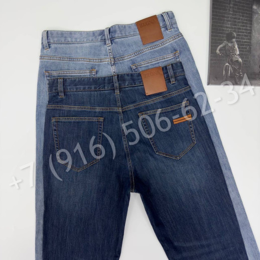 Джинсы Zegna 30415