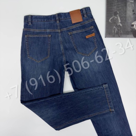 Джинсы Zegna 30415