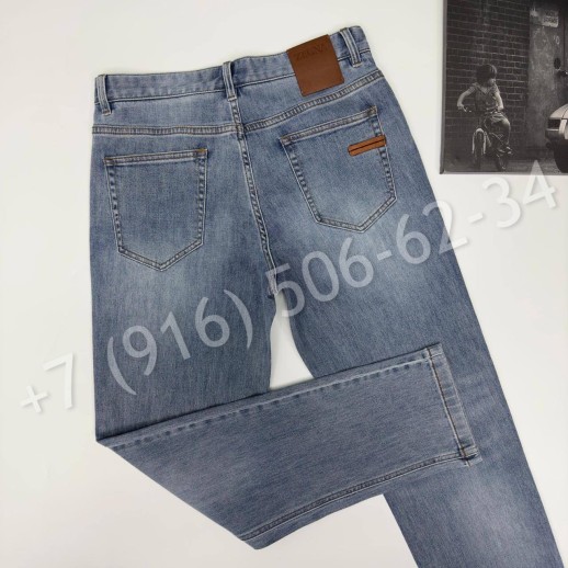 Джинсы Zegna 30415