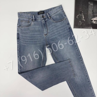 Джинсы Zegna 30415