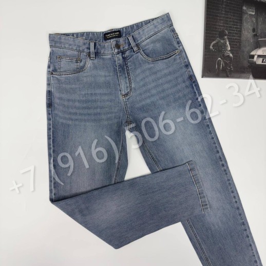 Джинсы Zegna 30415