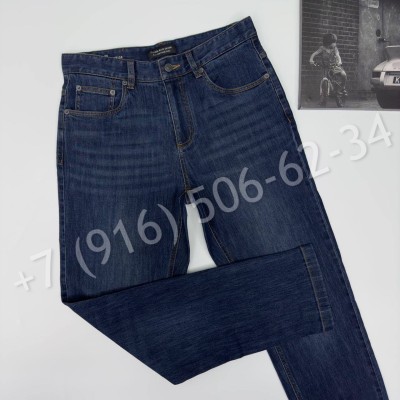 Джинсы Zegna 30415