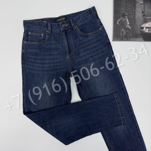 Джинсы Zegna 30415