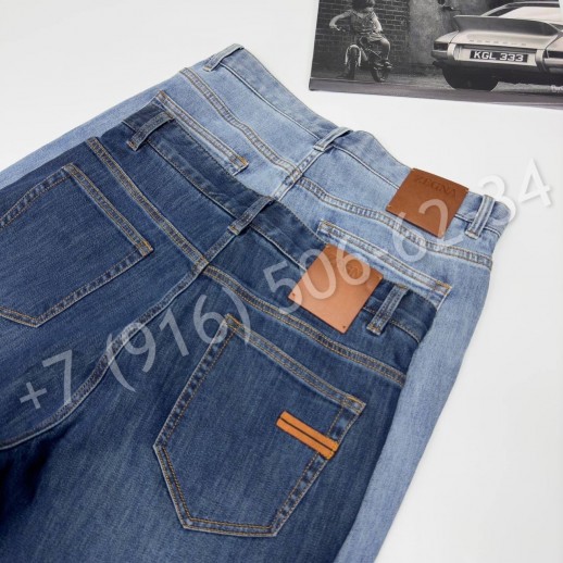 Джинсы Zegna 30415