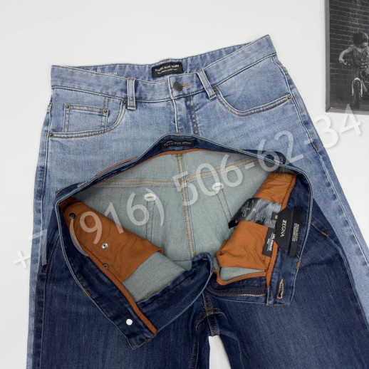 Джинсы Zegna 30415