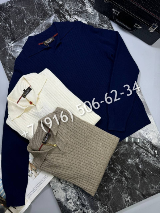 Поло Loro Piana 23822 1