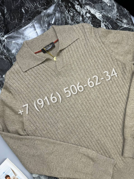 Поло Loro Piana 23822 1