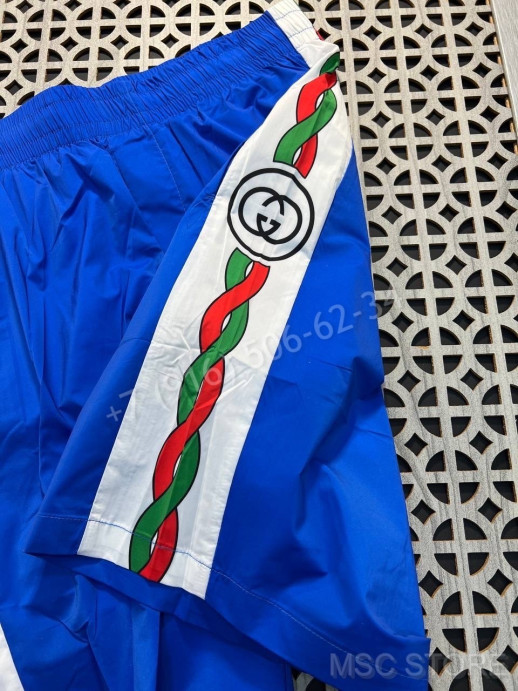 Плавательные шорты Gucci 10151